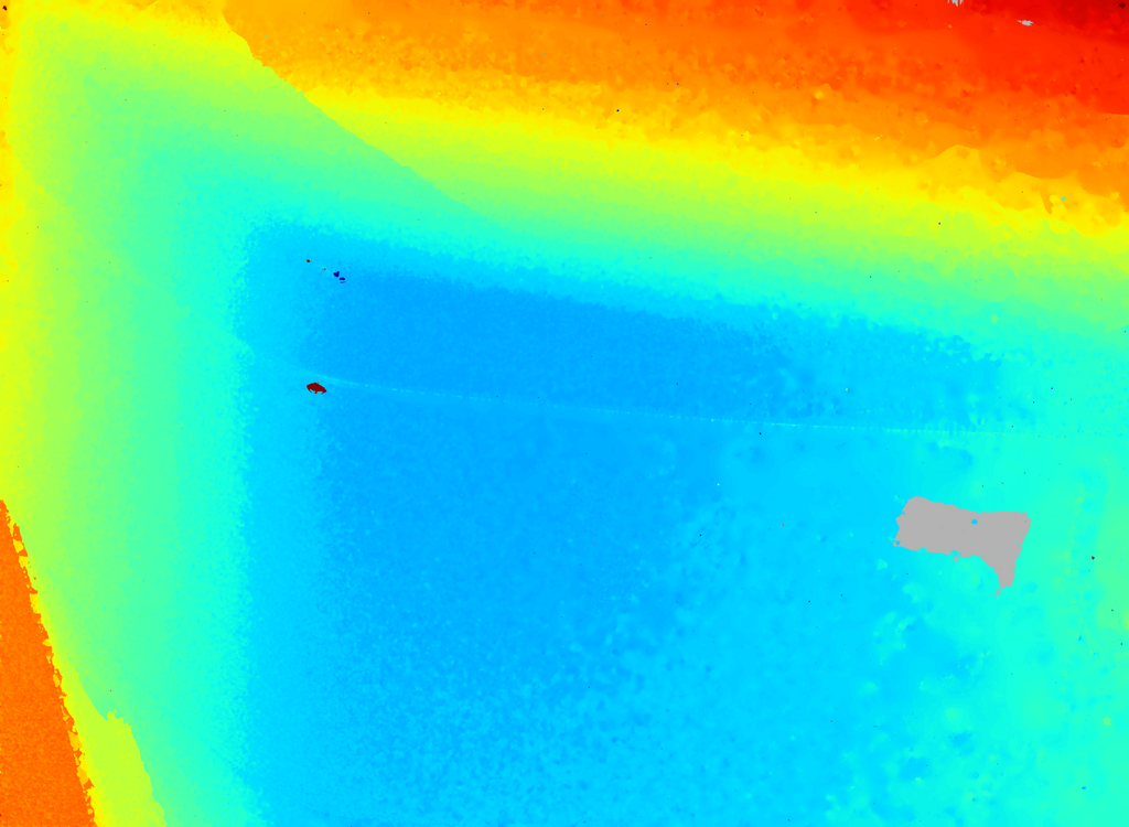 10 nm filter (adaptive)